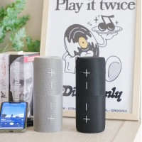 Steepletone Split 10W Rechargeable Bluetooth Speaker with Voice Control